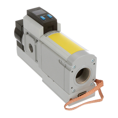 Festo MS6 SV E 10V24 Series User manual