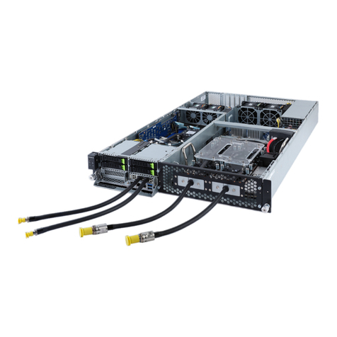 Gigabyte G262-ZL0 User manual
