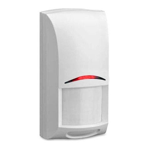 Bosch ISW-ZPR1-WP13 User manual
