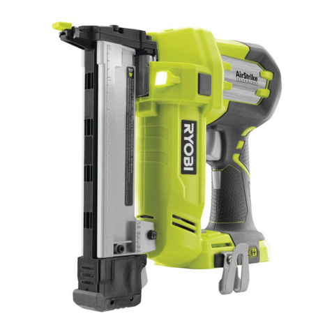 Ryobi 5133002516 Original instructions
