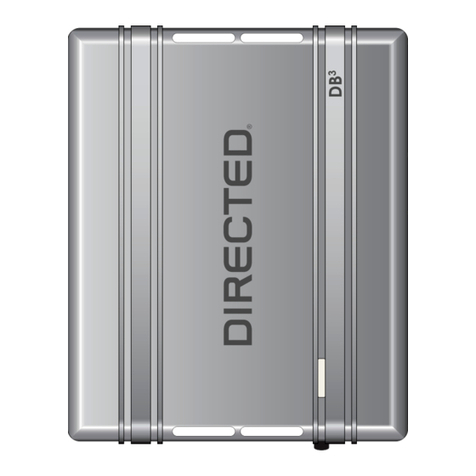 Directechs DB3 User manual