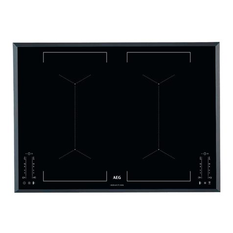 AEG 62 C4A 01 AA User manual