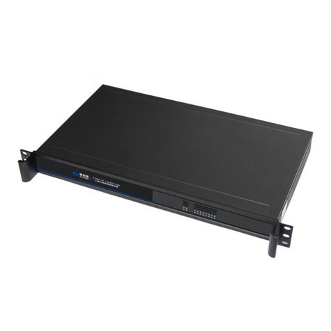 SinoCon KonNad C2000-B2-UJE0801-CB6 user manual
