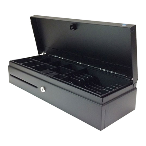 EcLine EC-CD-4617 user manual