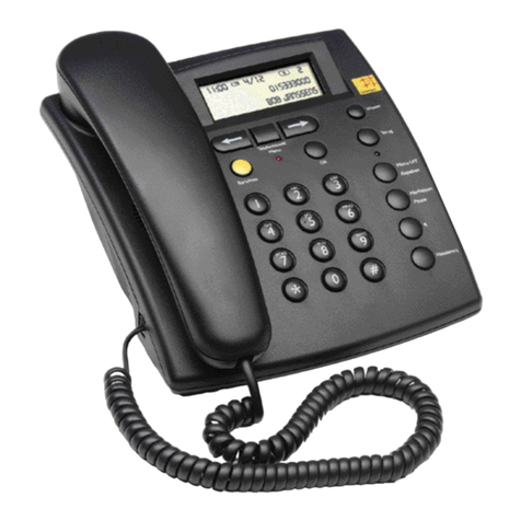 Telenet 305 operating guide