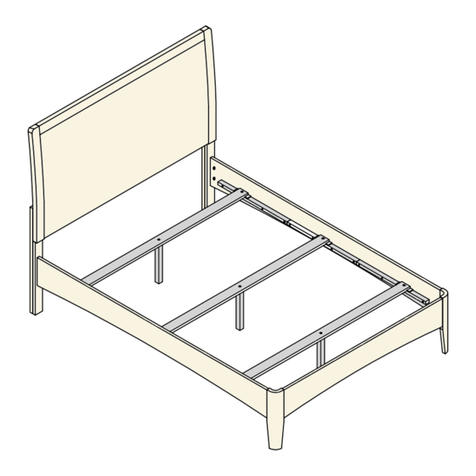 Furniture of America CM7527F/Q User manual Furniture of America CM7527F/Q User manual