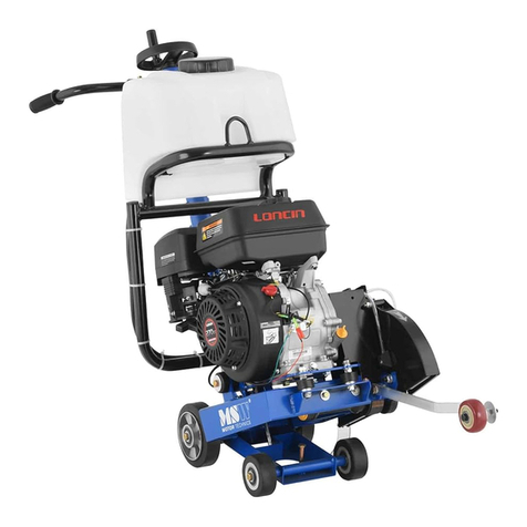 MSW MSW-FS-350 user manual