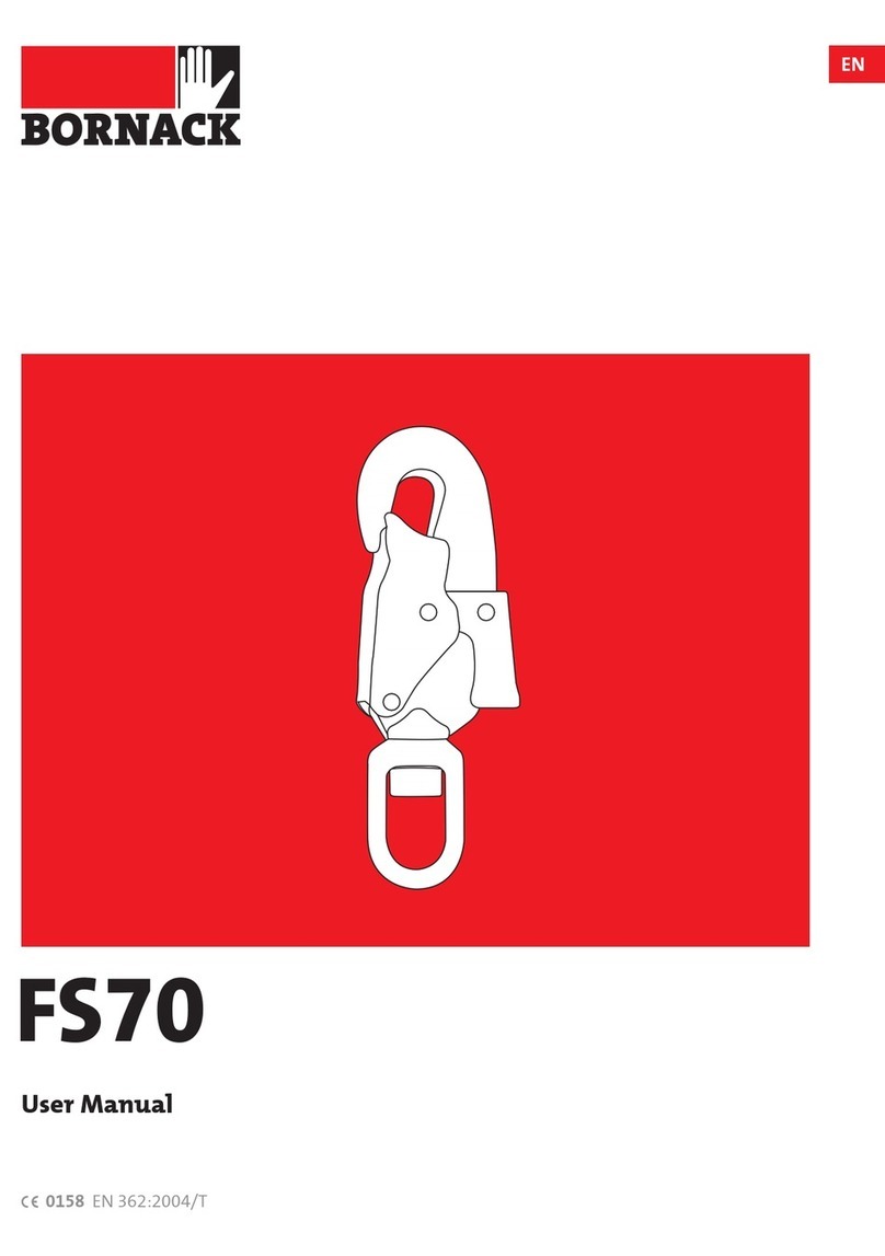 Bornack FS70 user manual