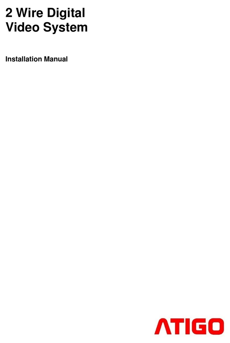 ATIGO A3101 installation manual