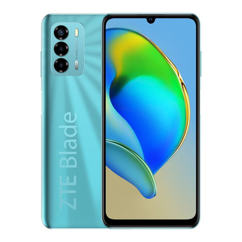 Zte ZTE8045 User manual