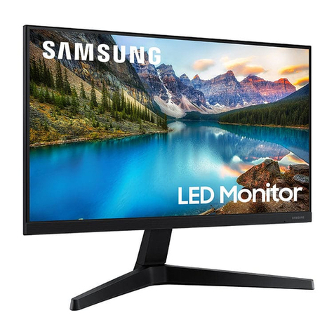 Samsung F24T37 Series User manual Samsung F24T37 Series User manual