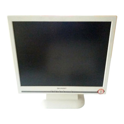 Sharp LL-T15G1 User manual