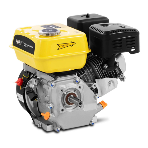 MSW MSW-GE70 user manual