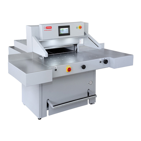 Intimus POWERCUT 5280 EPSHP User manual