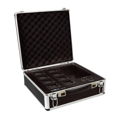 FONESTAR SCI-790C quick start guide FONESTAR SCI-790C quick start guide