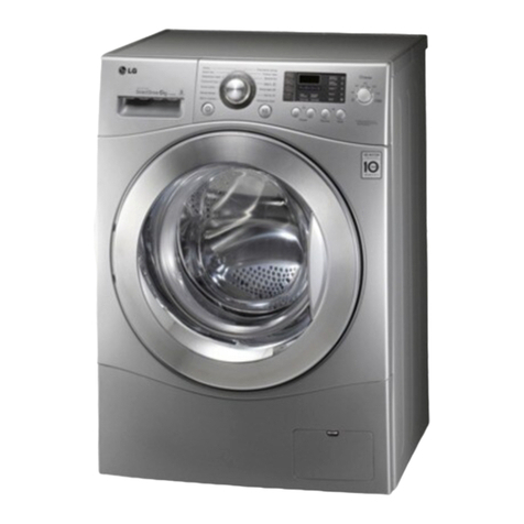 LG F81480W owner's manual