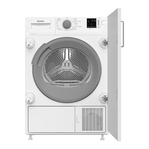 Blomberg LTIP07310 user manual