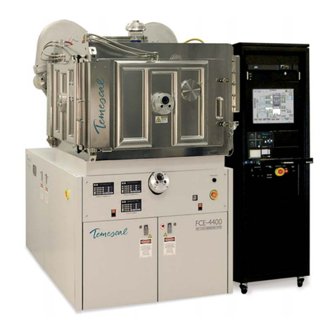 ferrotec Temescal FC-4400 FACILITY AND INSTALLATION GUIDE