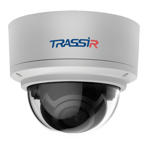 TRASSIR TR-D3181IR3 User manual TRASSIR TR-D3181IR3 User manual
