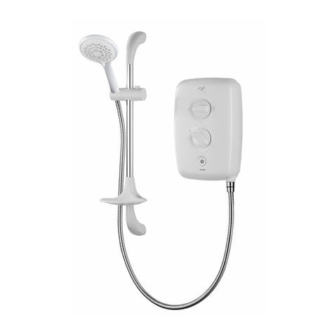 Triton SFX8008GSI User manual