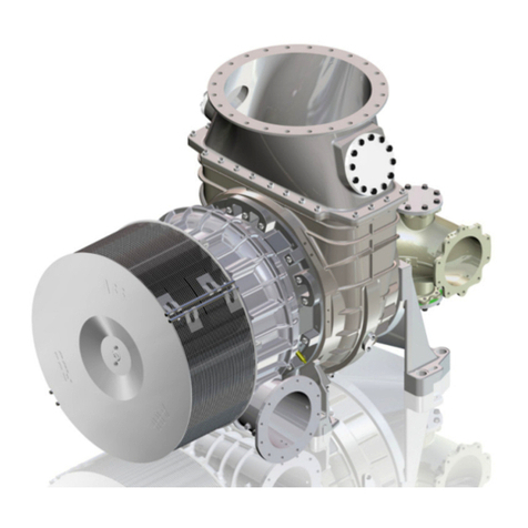 ABB HT845675 Operation manual