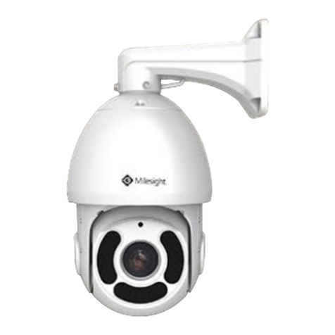 Milesight UI-5D42-CV User manual