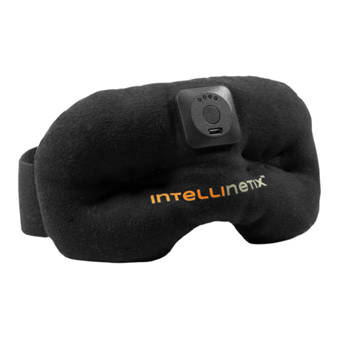 BROWNMED INTELLINETIX THERAPY MASK Instructions for use