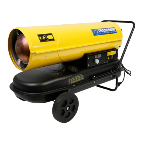 TradeQuip 1097T User manual