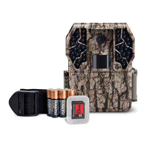 Stealth Cam ZX36NG User manual