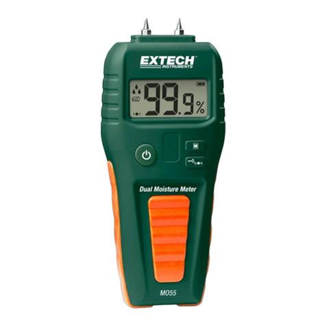 Extech Instruments MZ13604 user manual