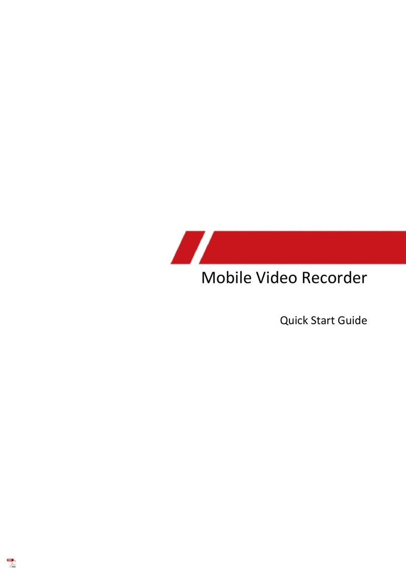 HIK VISION MD5043SD User manual
