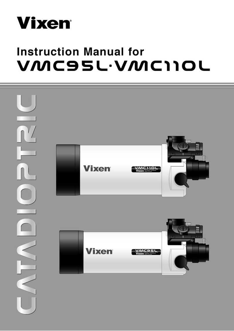 Vixen VMC95L User manual