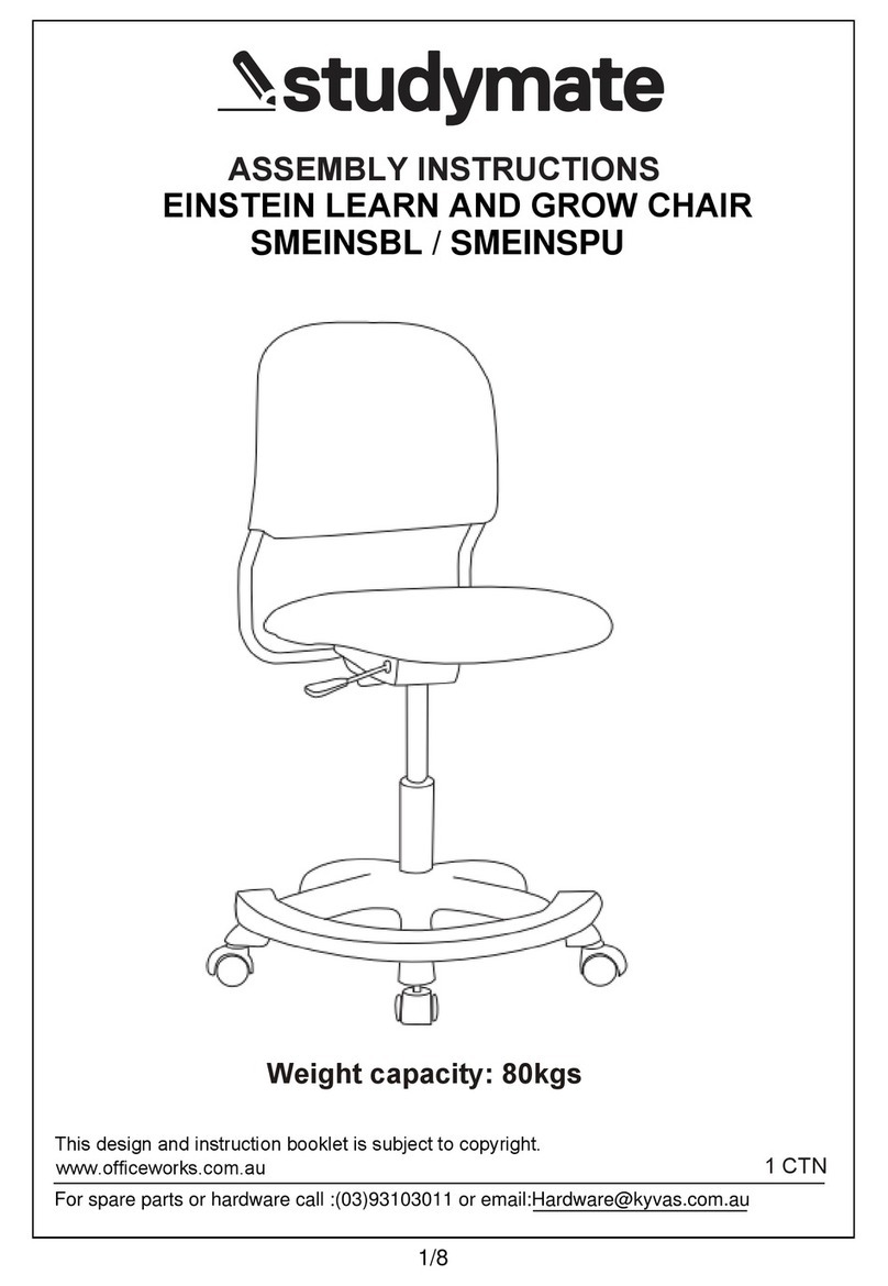 Studymate EINSTEIN SMEINSBL User manual
