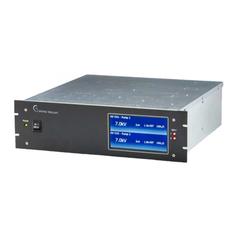 Gamma+ DIGITEL MPCq user manual