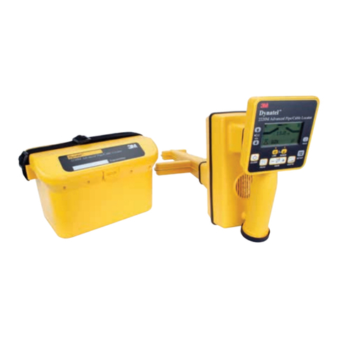 3M Dynatel 2250M User manual