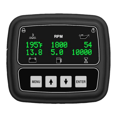 Controls C3-100 User manual