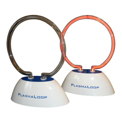 B PLUS TV PlasmaLoop user manual