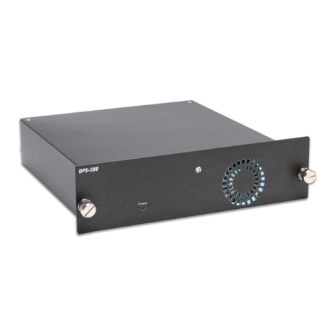 D-Link RPS DPS-200 User manual D-Link RPS DPS-200 User manual