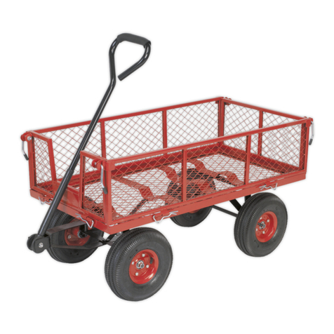 Sealey CST997.V2 User manual
