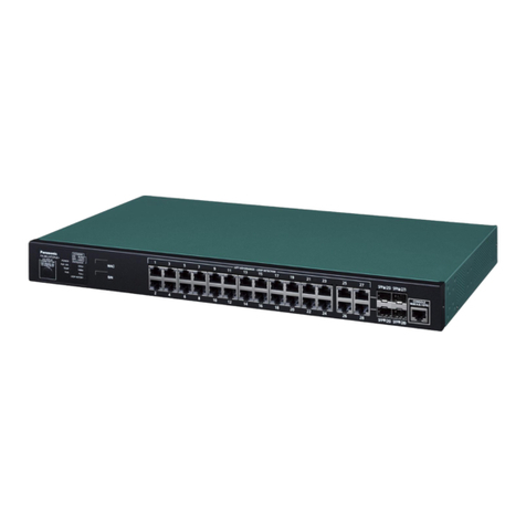 Panasonic GA-ML24TCPoE+ User manual
