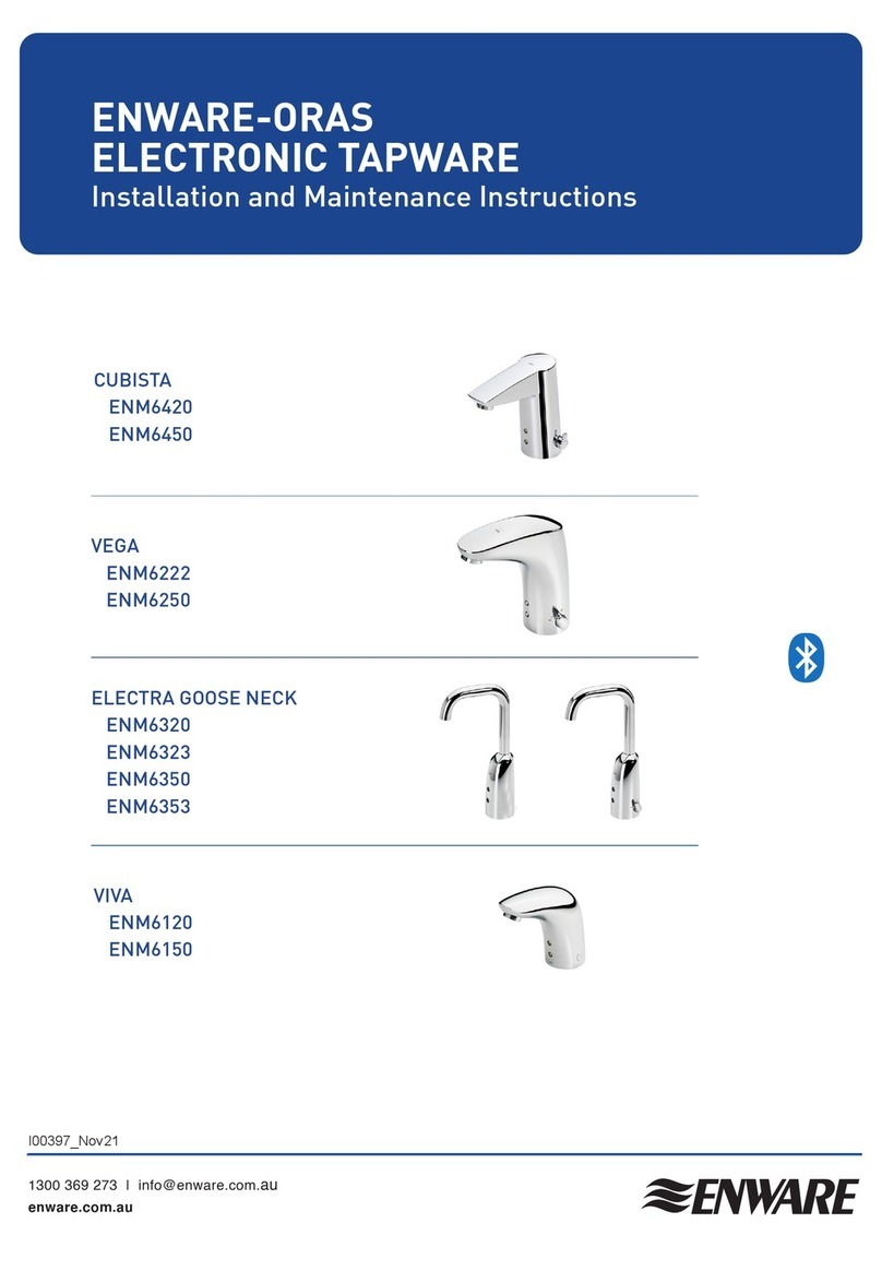 enware CUBISTA ENM6420 User manual enware CUBISTA ENM6420 User manual