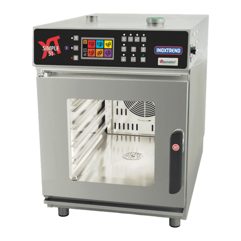 Inoxtrend Compact Series Specification sheet Inoxtrend Compact Series Specification sheet