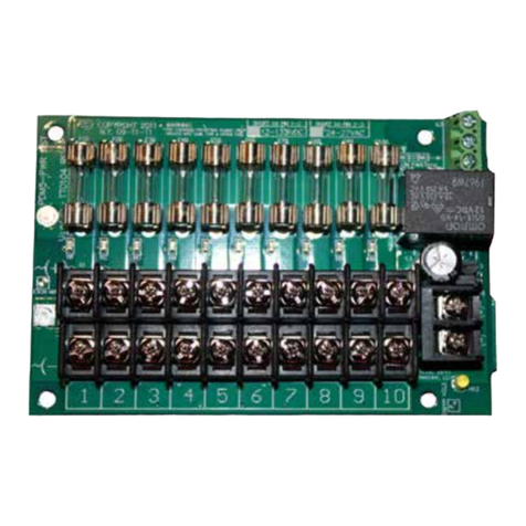 Tactical Power Products PDM5 Series User manual