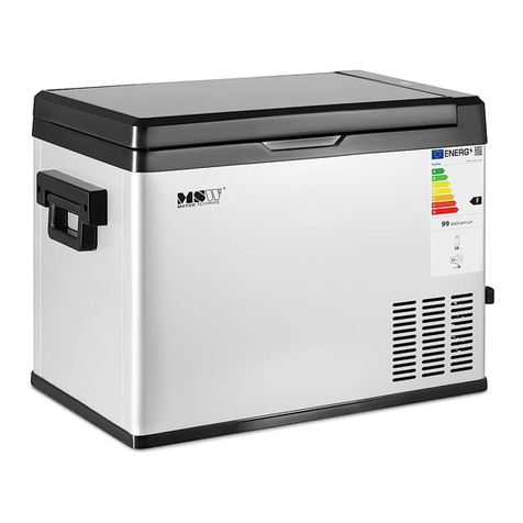 MSW MSW-CRF40-50W user manual