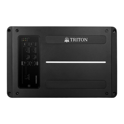 Triton SSQ Series Application guide