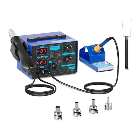 STAMOS soldering S-LS-17 User manual
