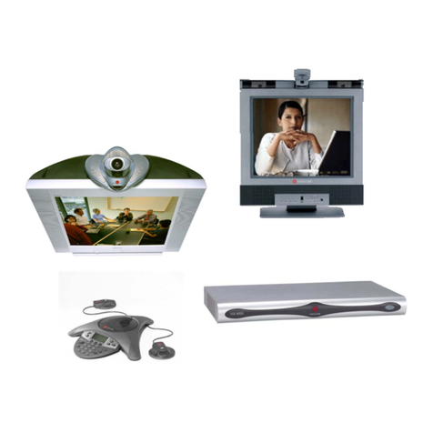 Polycom VSX Series User manual