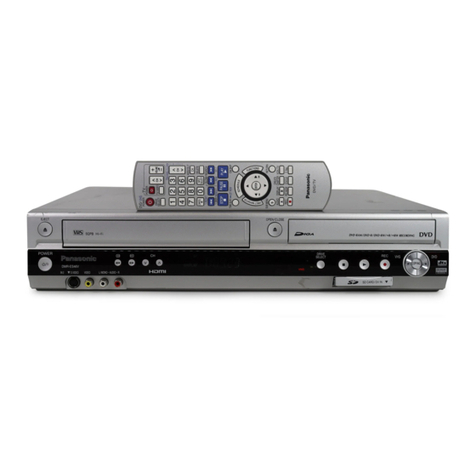 Panasonic DMR-ES45VP User manual Panasonic DMR-ES45VP User manual