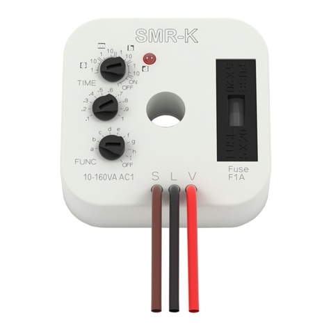 Elko SMR-K User manual