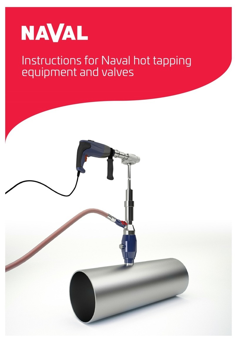 Naval DN 25 manual